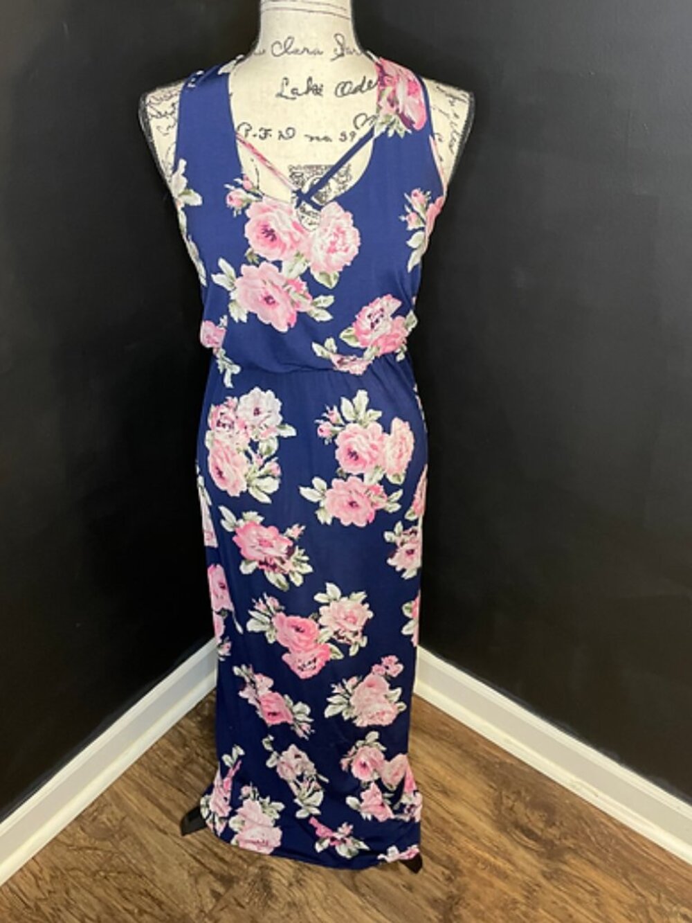 Floral Maxi Dress